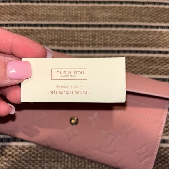 Louis Vuitton wallet - Picture 5 of 7